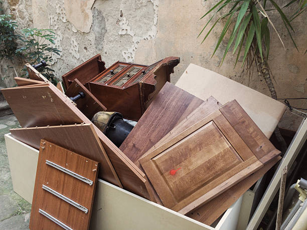 Best Construction Debris Removal  in Grant, MI